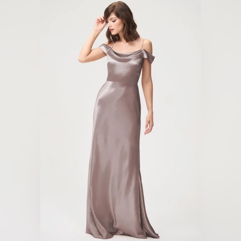 UNALTERED Jenny Yoo Serena Gown